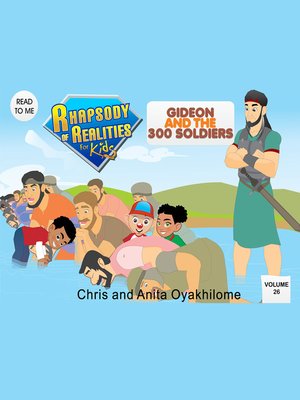 cover image of Rhapsody of Realities for Kids